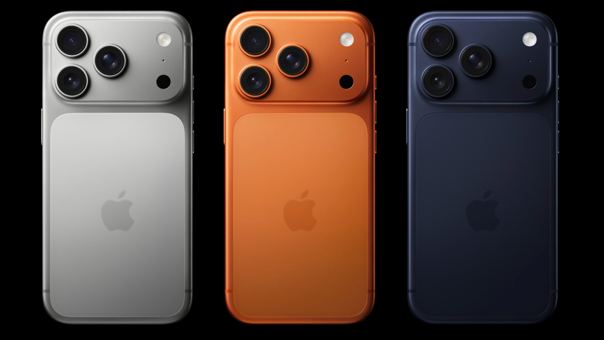 Apple iPhone 17 Pro